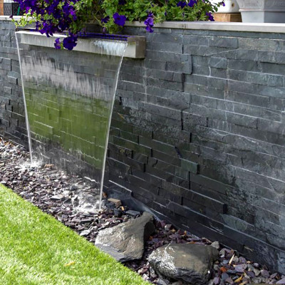Outdoor Natural Stone Wall Cladding